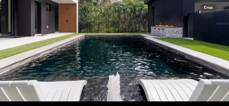 Custom new pool build by Next Level Pools and Spas — Central Florida project 13