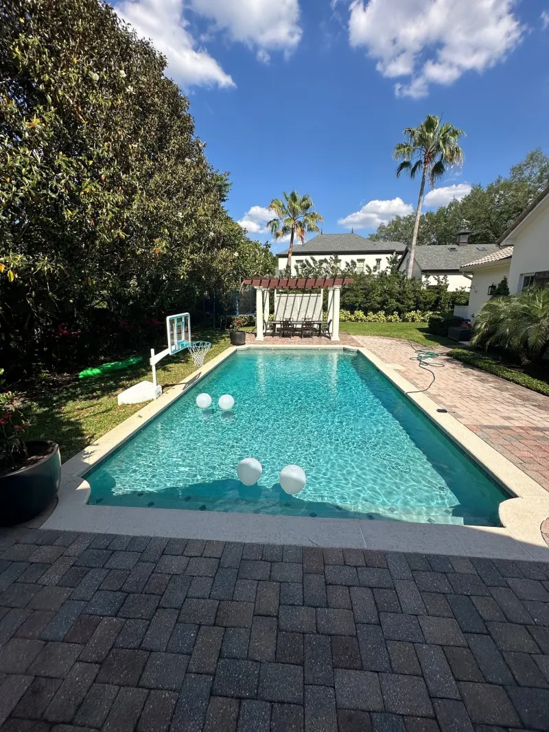 Pool renovation by Next Level Pools and Spas — project image 4