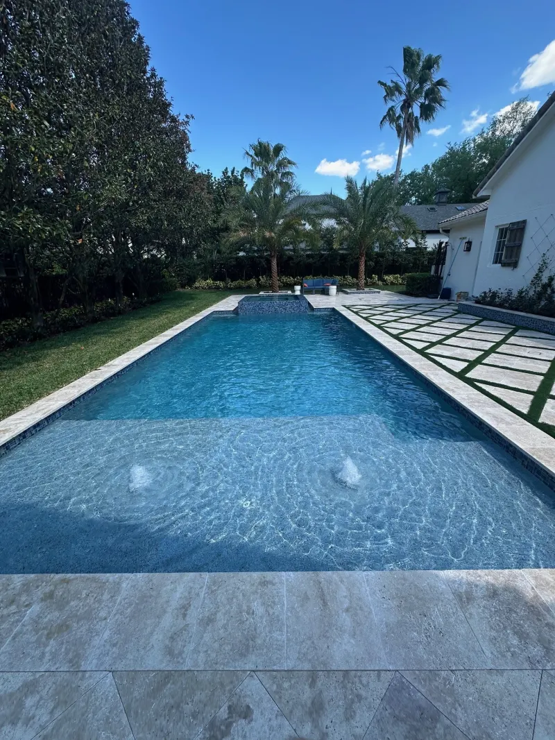 Pool renovation by Next Level Pools and Spas — project image 5