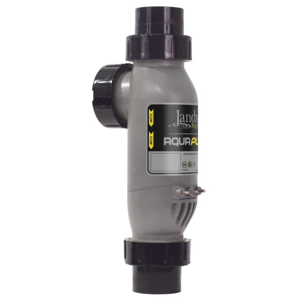 Jandy AquaPure UV and ozone sanitization cell