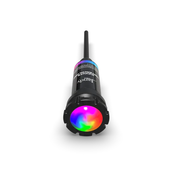 Jandy Infinite WaterColors nicheless LED pool light