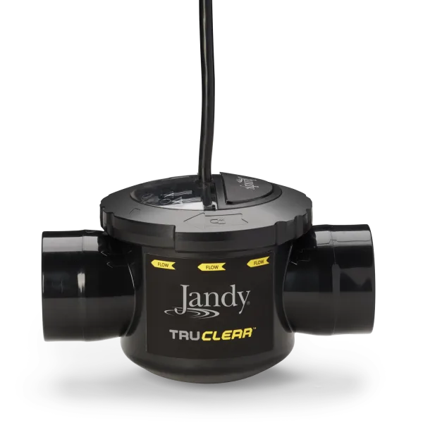 Jandy TruClear salt-chlorine generator